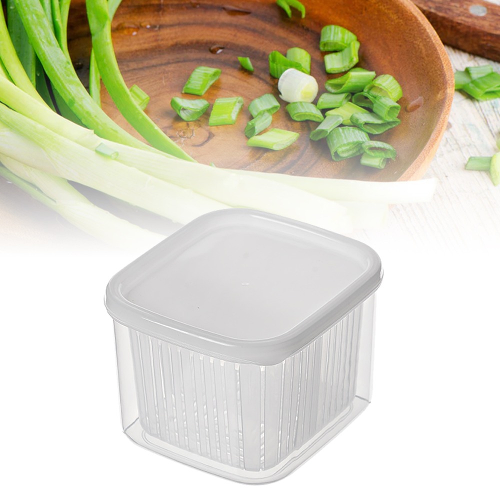 2 Buah Wadah Penyimpanan Makan - Food Storage Practices ulasan dan harga