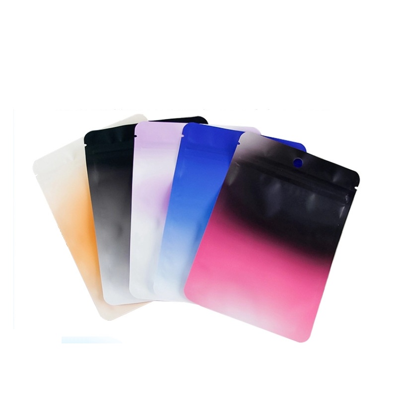1000Pcs/Lot 10.5x15cm Kantong  - Food Storage Bags Zip Lock Pouch ulasan dan harga