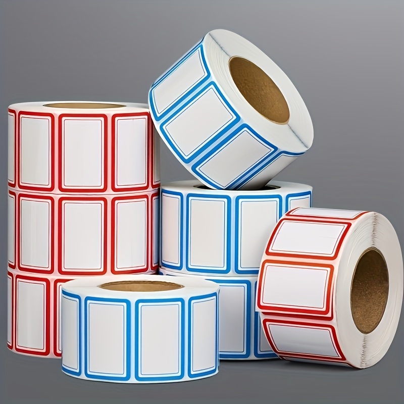 500 Buah Label Freezer Dapat D - Food Storage Label ulasan dan harga