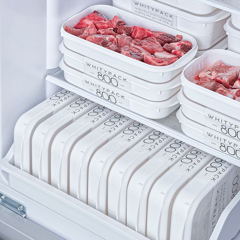 Jepang Beku Daging Kemasan Kot - Food Storage And Preparation ulasan dan harga