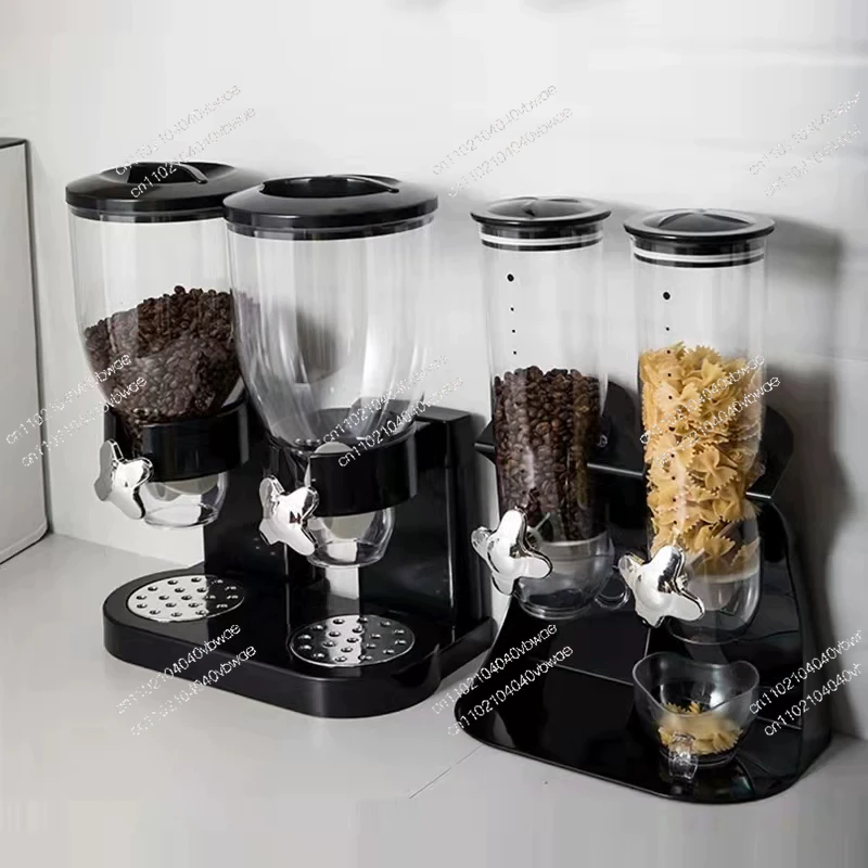Dispenser Oatmeal untuk Sarapa - Food Storage Tank ulasan dan harga