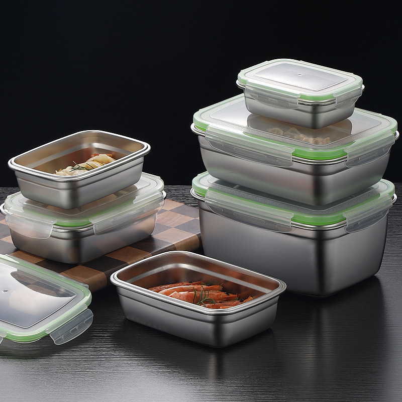 Set Kotak Makan Siang Stainles - Food Storage Lunch Box ulasan dan harga
