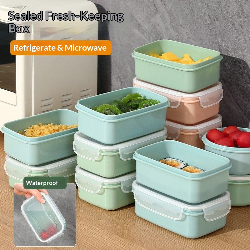 Wadah Penyimpanan Makanan Keda - Food Storage Lunch Box ulasan dan harga
