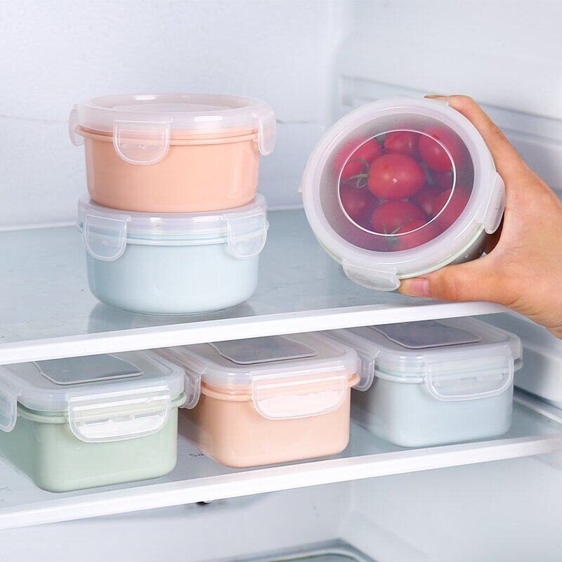 Wadah Penyimpanan Makanan Keda - Food Storage Lunch Box ulasan dan harga