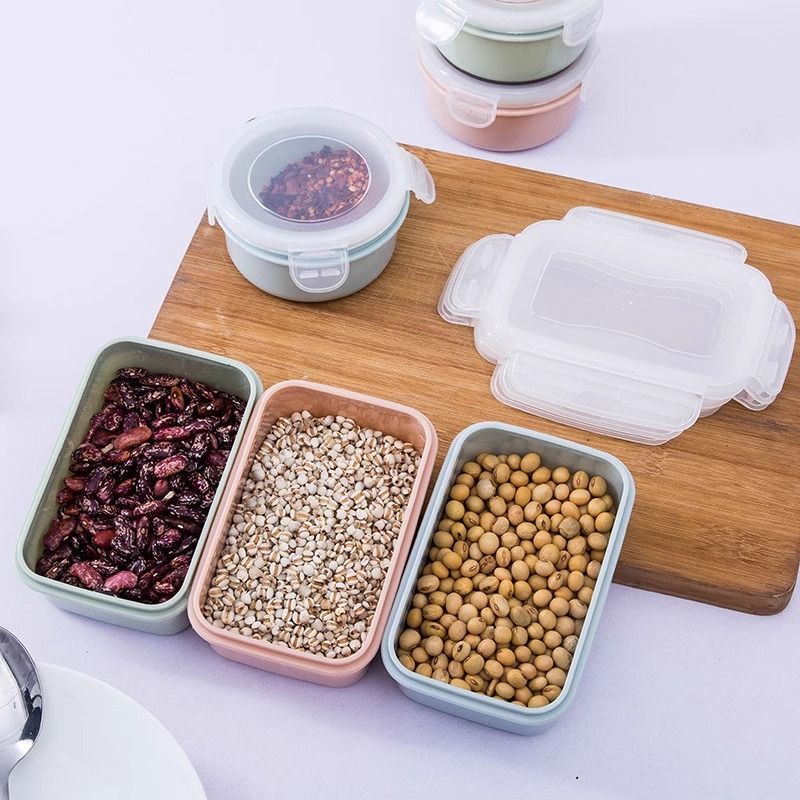 Wadah Penyimpanan Makanan Keda - Food Storage Lunch Box ulasan dan harga