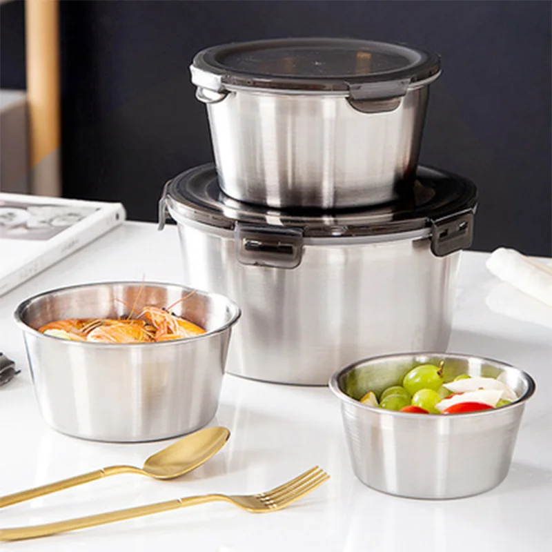 Kotak makan siang Bento baja t - Food Storage Made Easy ulasan dan harga