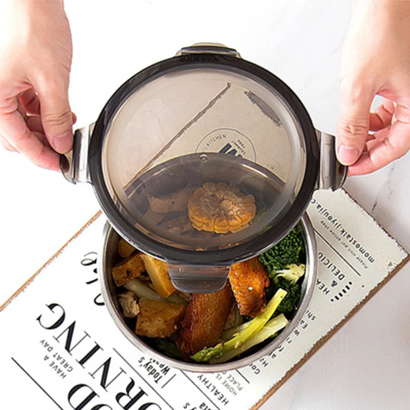 Kotak makan siang Bento baja t - Food Storage Made Easy ulasan dan harga