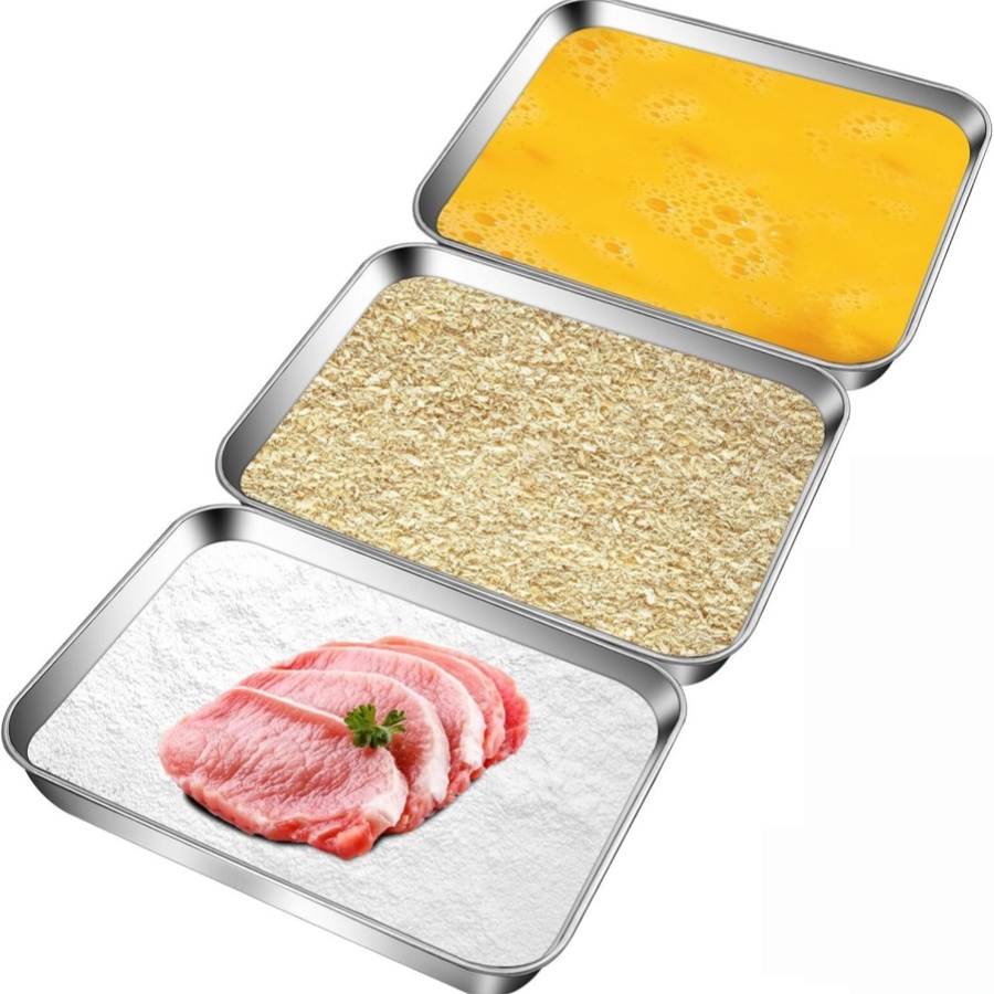 Wadah Penyimpanan Makanan dari - Food Storage Lunch Box ulasan dan harga