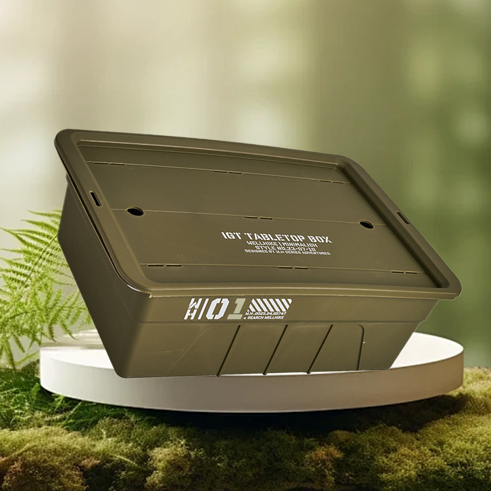 IGT Satu Unit Nampan Teh Multi - Food Storage Table ulasan dan harga