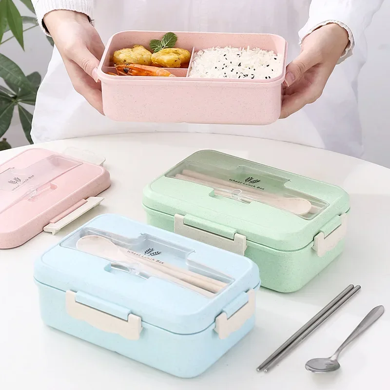 Kotak makan Microwave sedotan  - Food Storage Made Easy ulasan dan harga