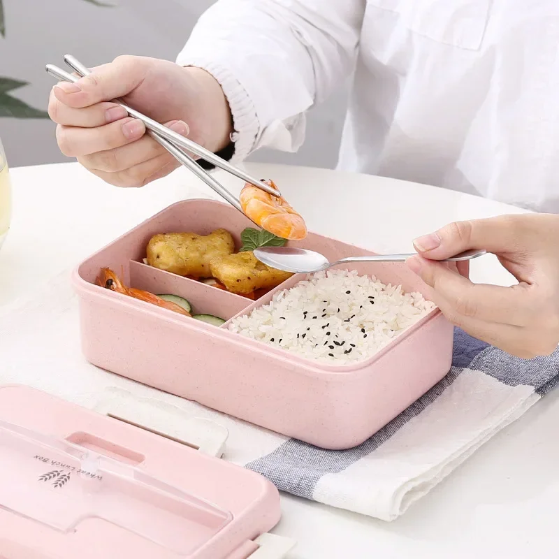 Kotak makan Microwave sedotan  - Food Storage Made Easy ulasan dan harga