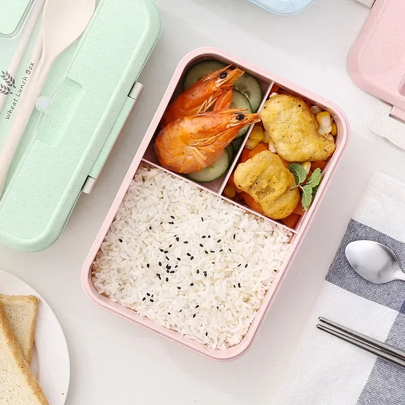 Kotak makan Microwave sedotan  - Food Storage Made Easy ulasan dan harga
