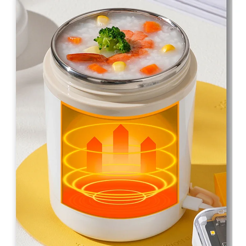 Kotak makan siang elektrik USB - Food Storage Warmer ulasan dan harga
