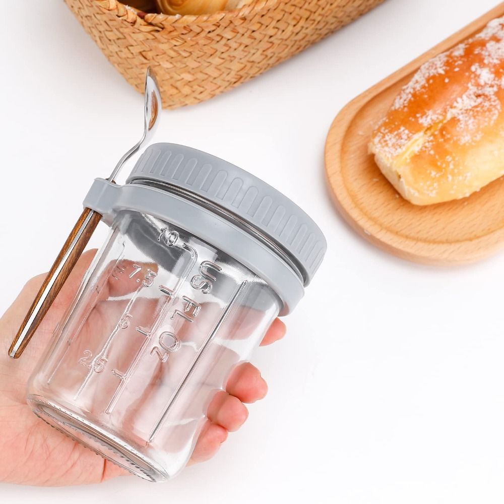 Stoples Yogurt 350ml Stoples O - Food Storage Glass Container Set ulasan dan harga