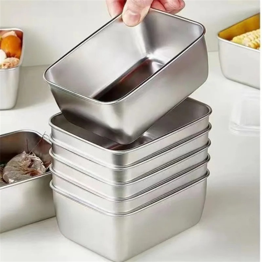Kotak penyimpanan makanan Stai - Food Storage Made Easy ulasan dan harga