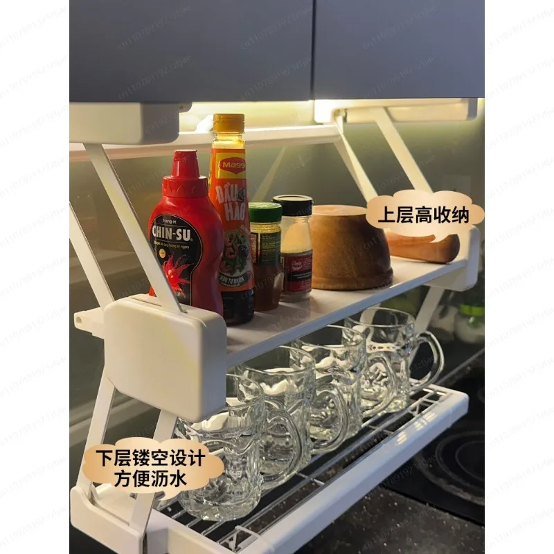Rak penyimpanan makanan dapur  - Food Storage And Preparation ulasan dan harga