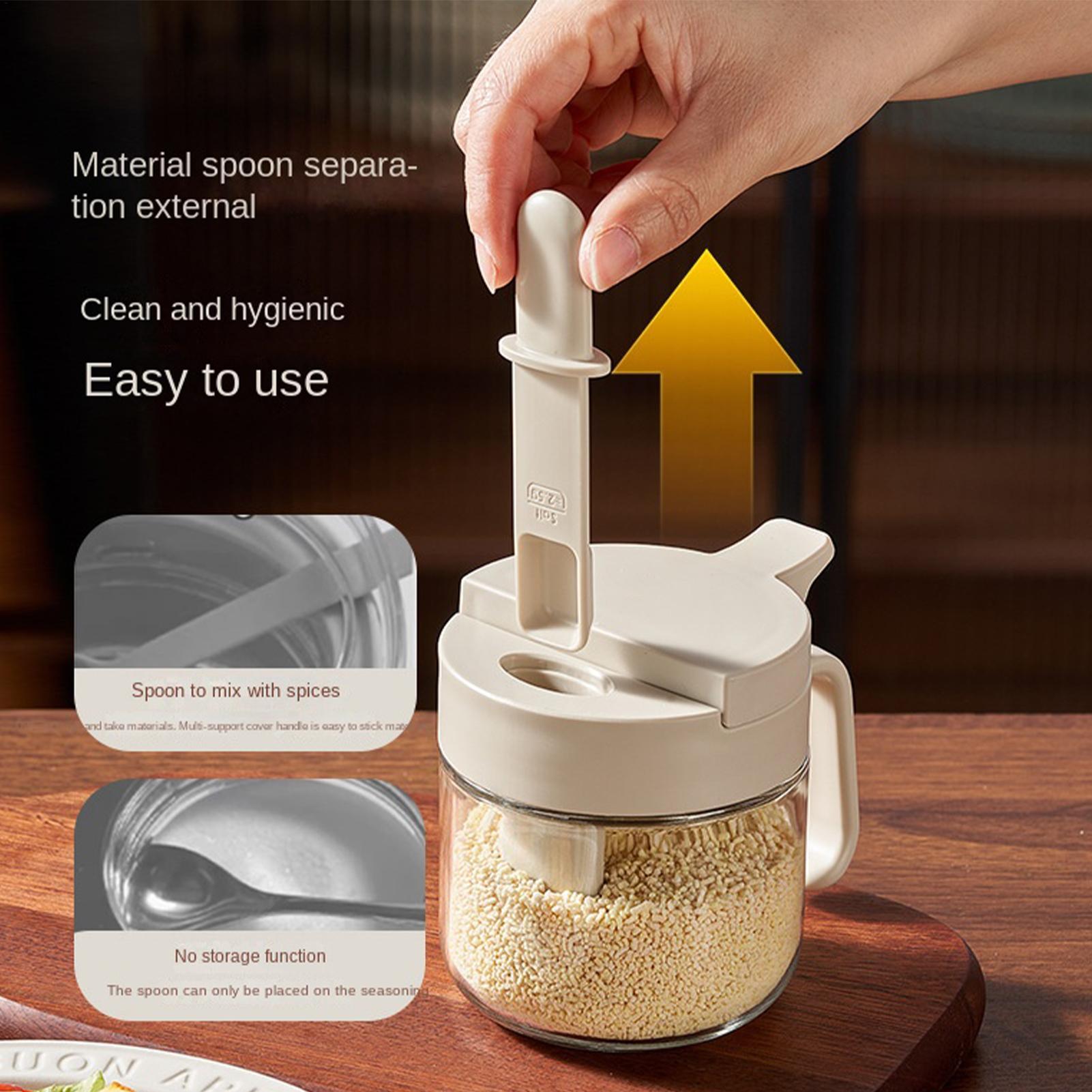 Toples Bumbu Anti Bocor untuk  - Food Storage Tank ulasan dan harga