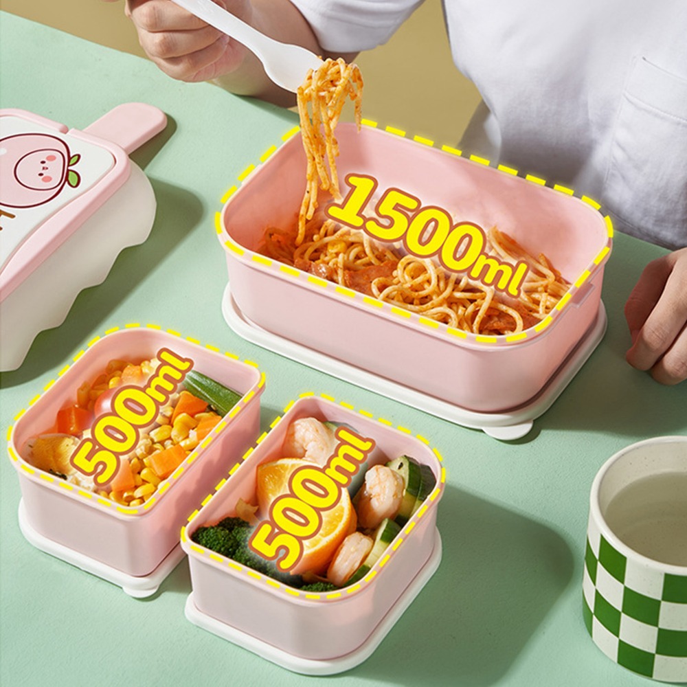 Wadah Penyimpanan Makanan Sian - Food Storage Practices ulasan dan harga