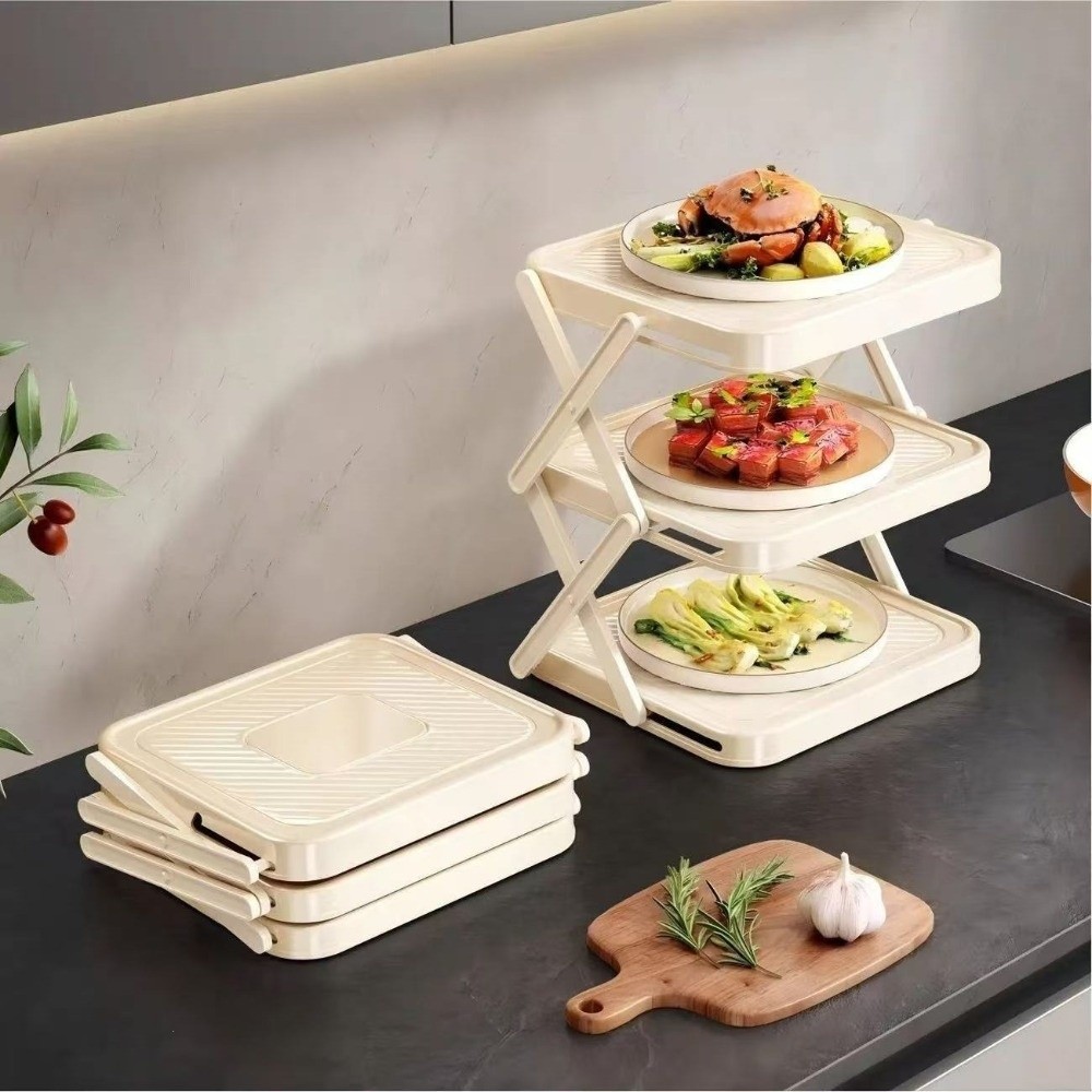 Rak Penyimpanan Peralatan Masa - Food Storage And Preparation ulasan dan harga