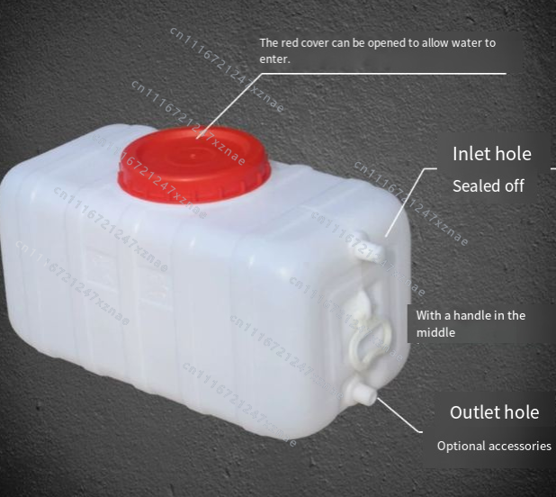 Tong Plastik Horizontal Food-G - Food Storage Tank ulasan dan harga