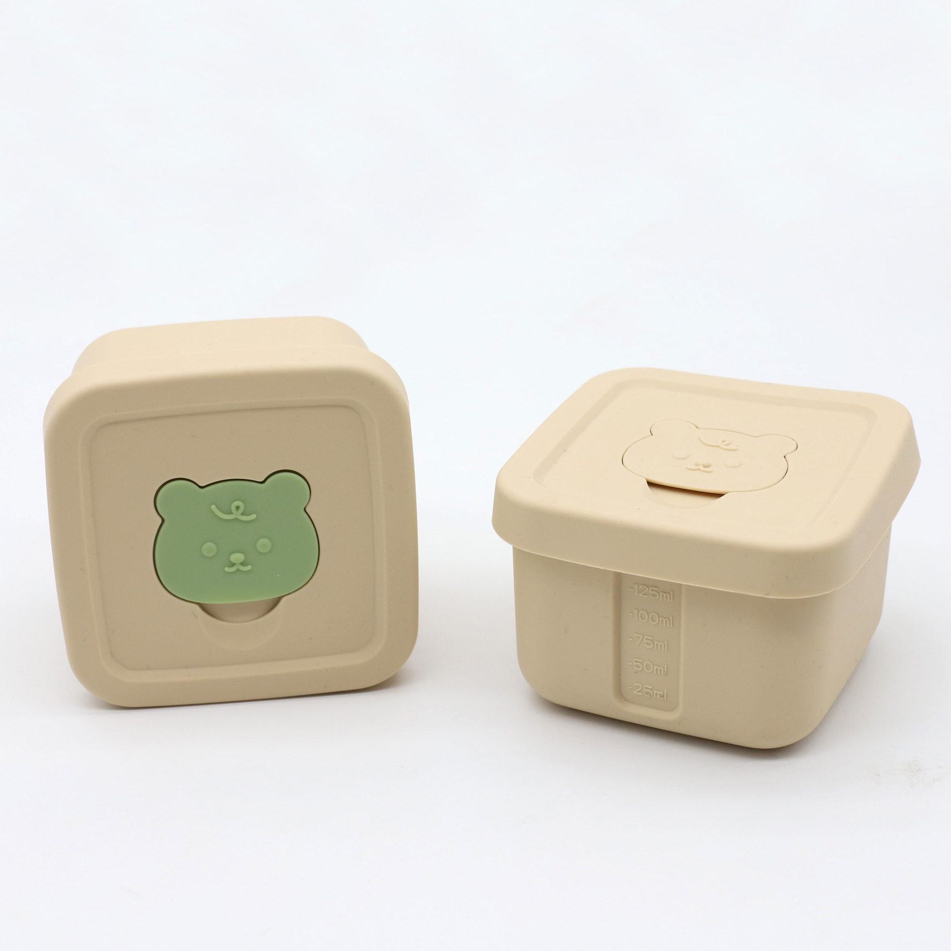 Kotak Suplemen Makanan Silikon - Food Storage Lunch Box ulasan dan harga