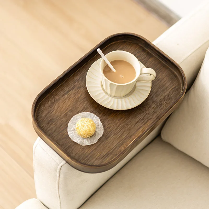 Meja Samping Sofa Model Jepit, - Food Storage Table ulasan dan harga
